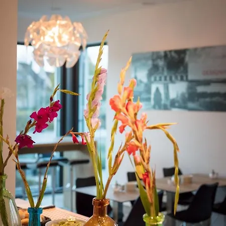 Deck 8 Designhotel.soest