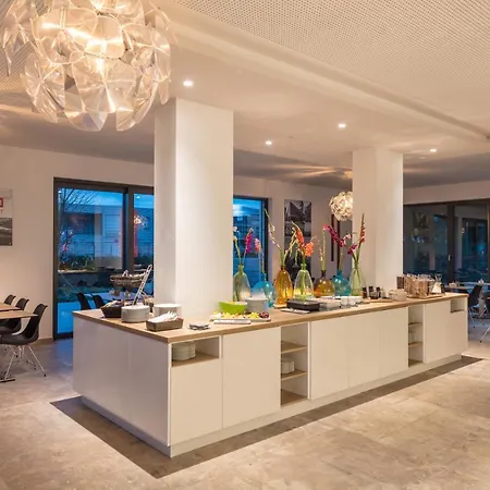 Deck 8 Designhotel.soest