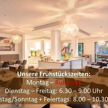 Hotel Deck 8 Designhotel.soest Soest