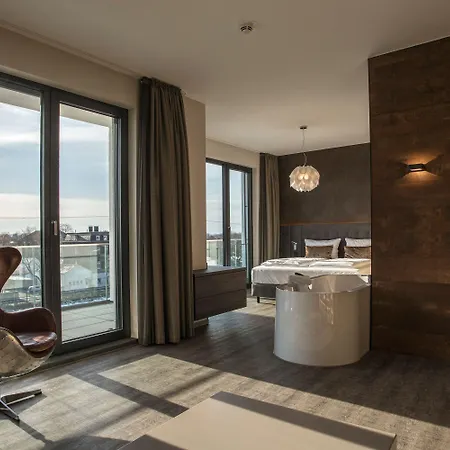 Deck 8 Designhotel.soest