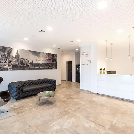 Deck 8 Designhotel.soest 호텔 조에스트