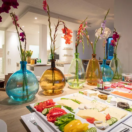 Deck 8 Designhotel.soest Hotel Soest