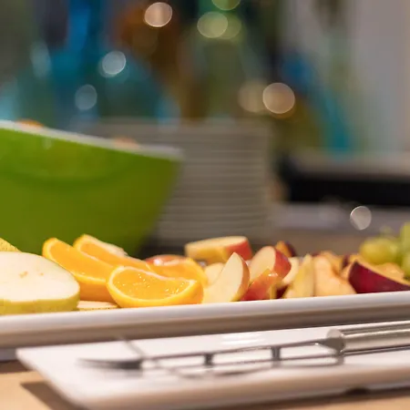 Deck 8 Designhotel.soest 3*