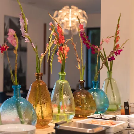 Deck 8 Designhotel.soest