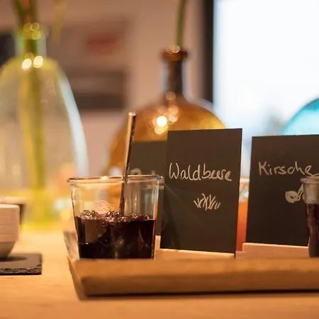 Deck 8 Designhotel.soest