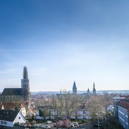 Deck 8 Designhotel.soest Hotel Soest