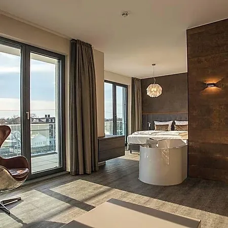 Hotel Deck 8 Designhotel.soest Soest
