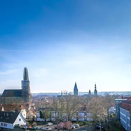 Hotel Deck 8 Designhotel.soest