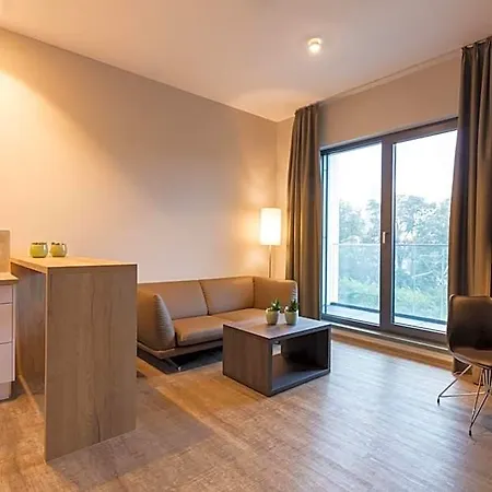 Hotel Deck 8 Designhotel.soest Soest