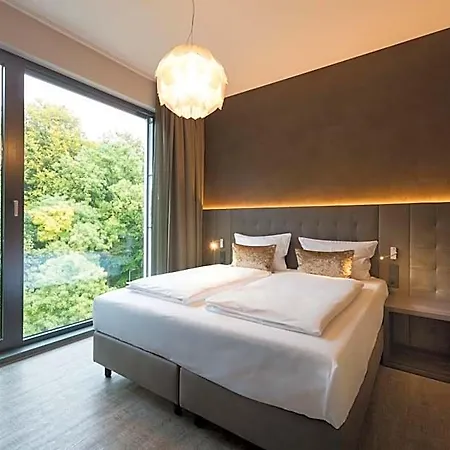 Deck 8 Designhotel.soest Soest