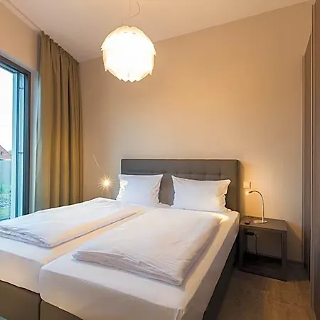 Deck 8 Designhotel.soest Hotel