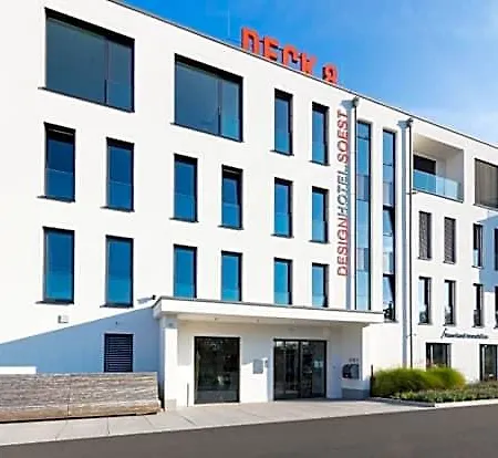 Deck 8 Designhotel.soest 3*