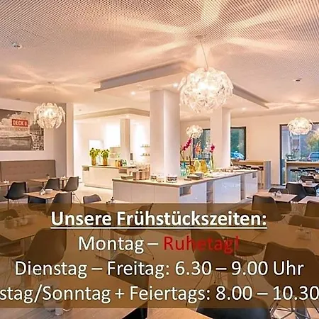 Deck 8 Designhotel.soest Hotel