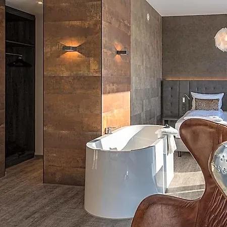 Deck 8 Designhotel.soest 3*
