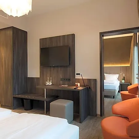 Hotel Deck 8 Designhotel.soest Soest