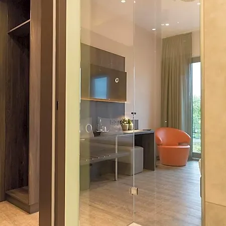 Deck 8 Designhotel.soest Hotel 3*