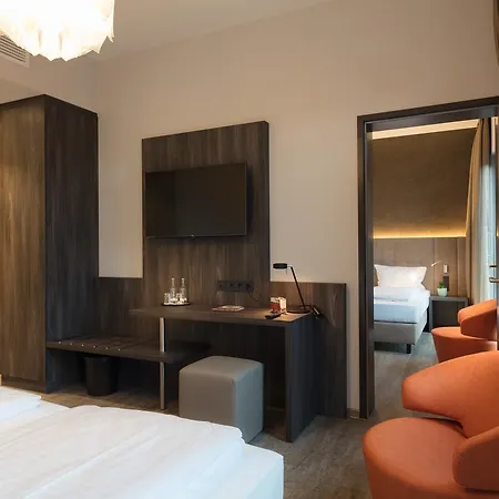 Deck 8 Designhotel.soest Hotel 3*