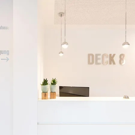 Deck 8 Designhotel.soest Soest