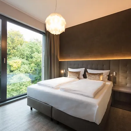 Deck 8 Designhotel.soest Hotel 3*