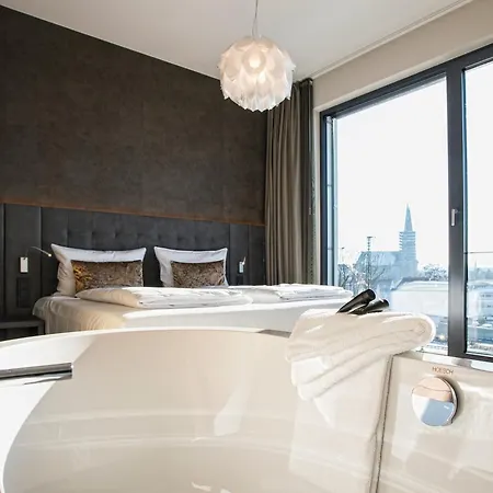 Hotel Deck 8 Designhotel.soest Soest