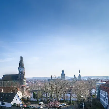 Deck 8 Designhotel.soest Soest