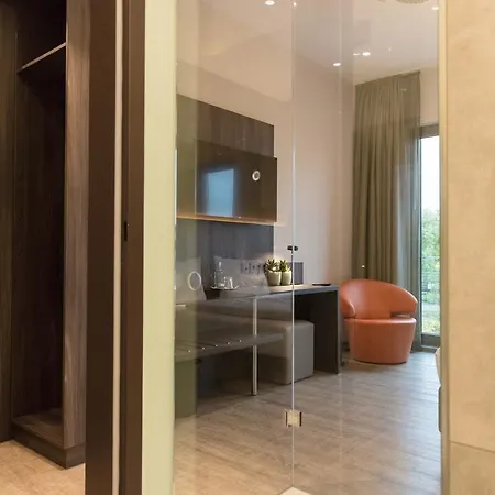 Deck 8 Designhotel.soest מלון 3*