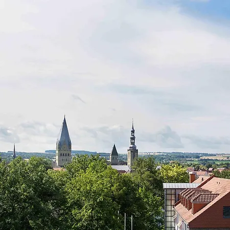 Deck 8 Designhotel.soest Hotel 3*