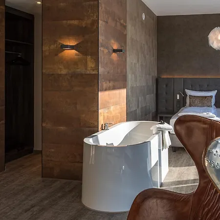 Deck 8 Designhotel.soest Hotel Soest