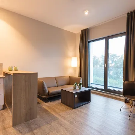 Deck 8 Designhotel.soest 3*