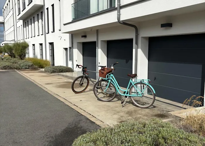 Deck 8 Designhotel.soest