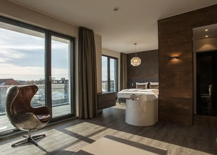 Deck 8 Designhotel.soest