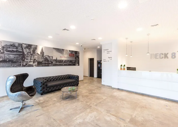 Deck 8 Designhotel.soest Hotel Soest