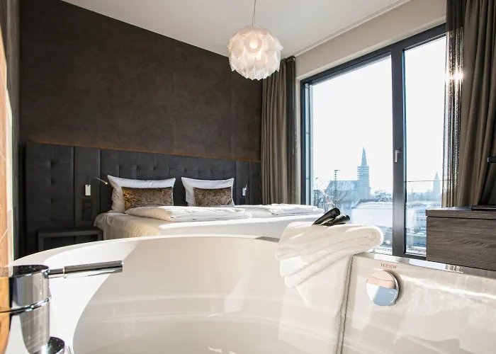 Deck 8 Designhotel.soest Hotel 3*