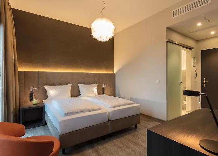 Deck 8 Designhotel.soest 3*