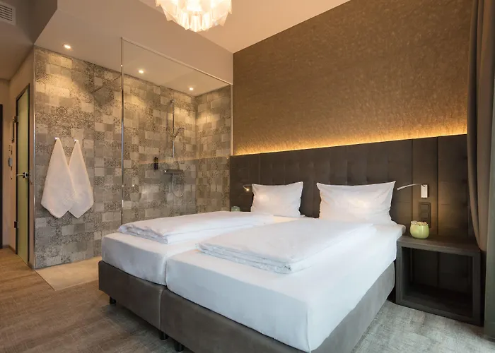 Hotel Deck 8 Designhotel.soest 3*