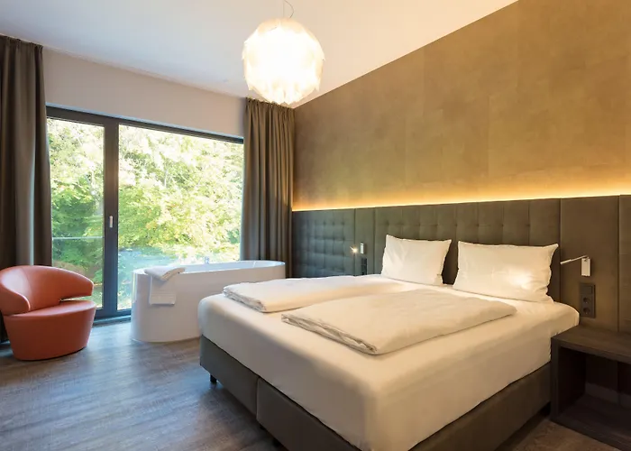 Deck 8 Designhotel.soest 3*