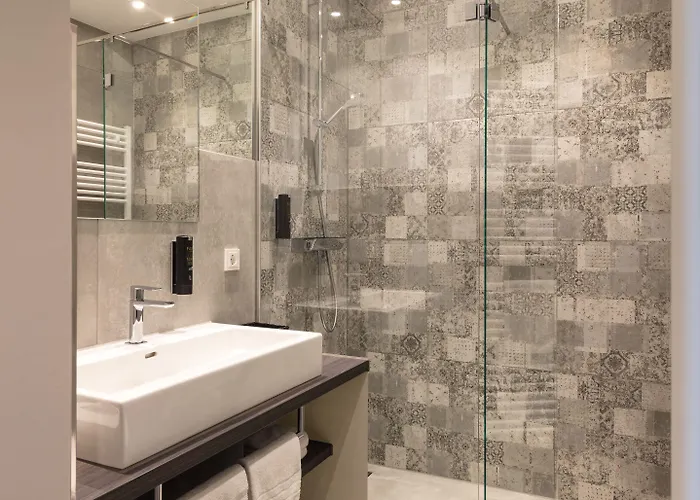 Deck 8 Designhotel.soest 조에스트