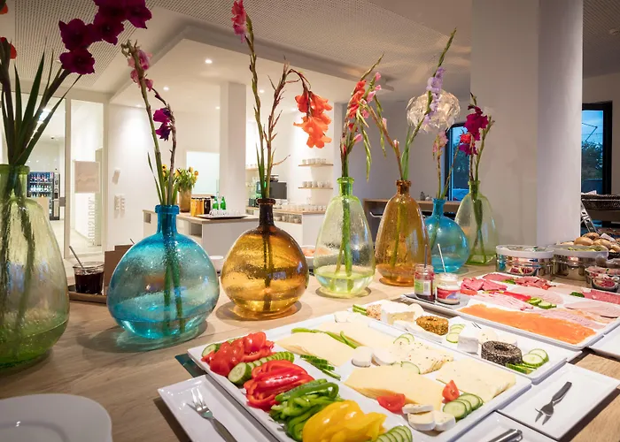 Deck 8 Designhotel.soest Hotel Soest