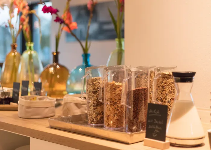 Deck 8 Designhotel.soest 호텔 조에스트