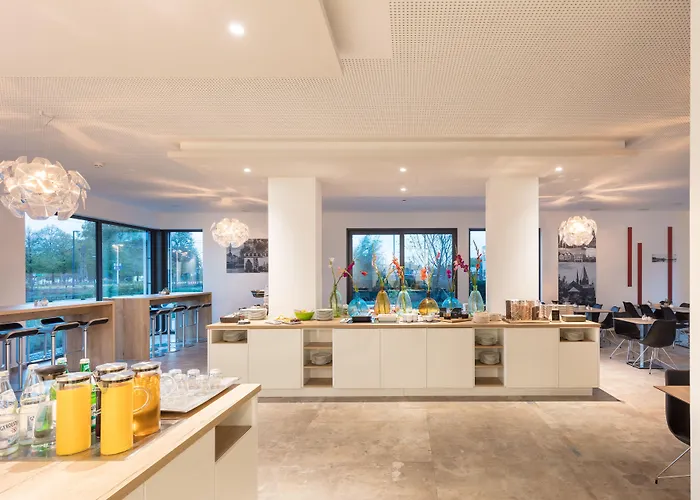 Hotel Deck 8 Designhotel.soest