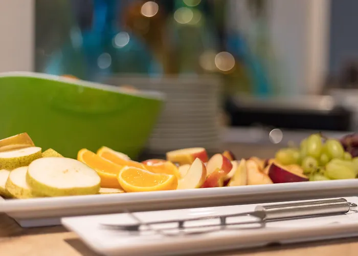 Deck 8 Designhotel.soest 3*