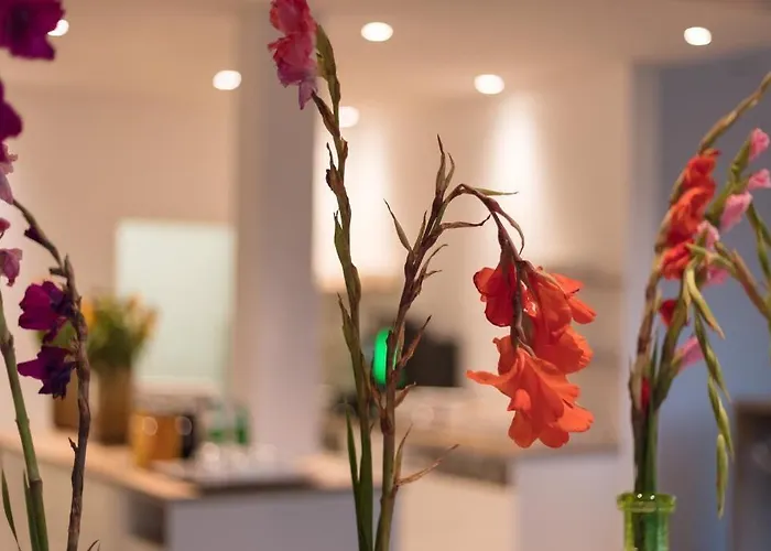 Hotel Deck 8 Designhotel.soest 3*