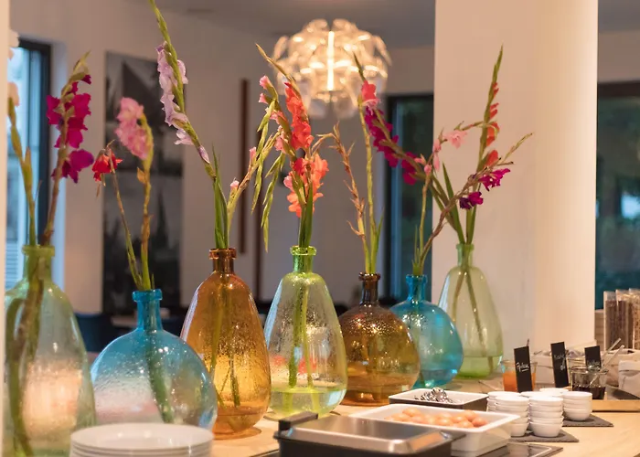 Deck 8 Designhotel.soest