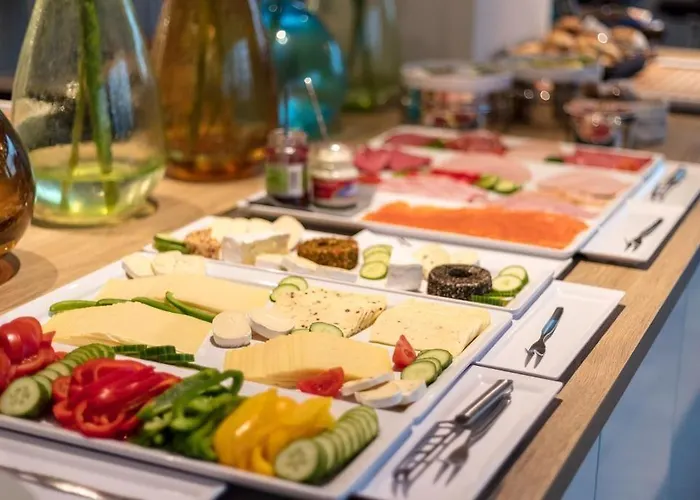 Deck 8 Designhotel.soest 3* 조에스트