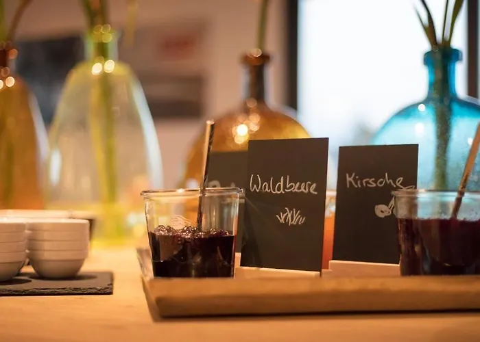 Deck 8 Designhotel.soest