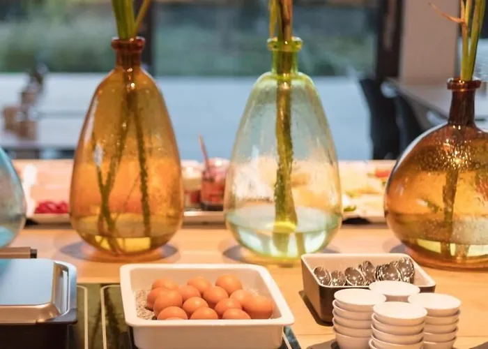 Deck 8 Designhotel.soest 호텔