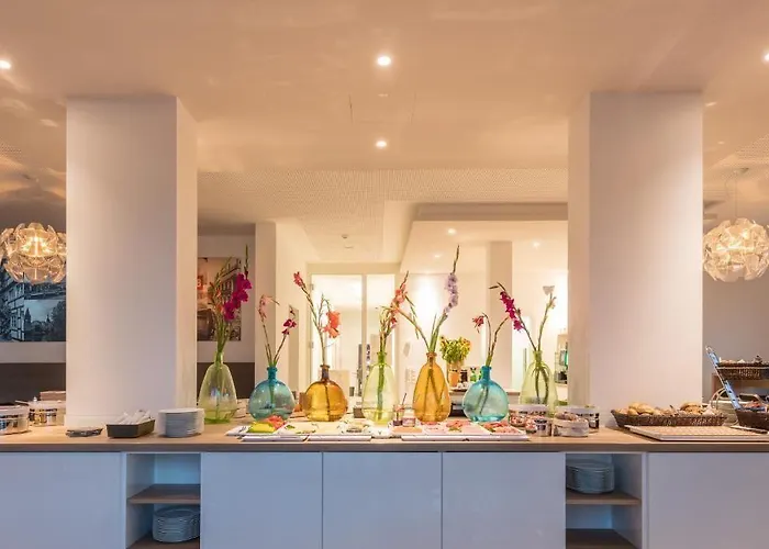 Hotel Deck 8 Designhotel.soest 3*