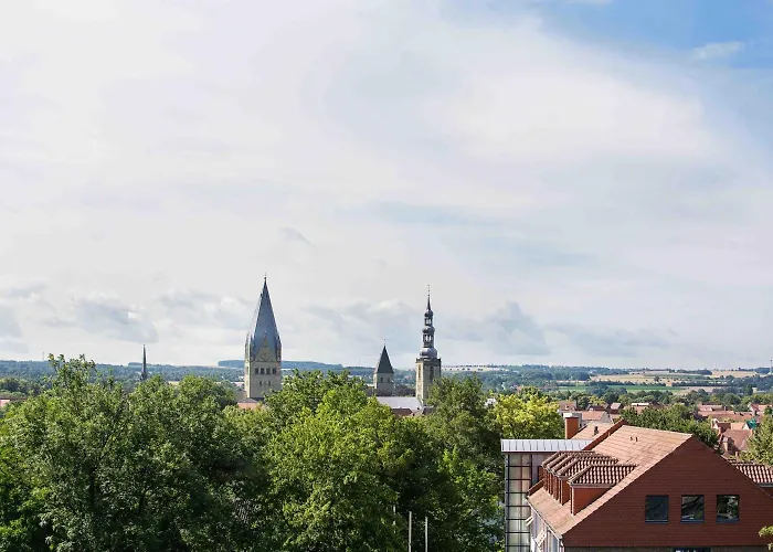 Deck 8 Designhotel.soest 3* Soest