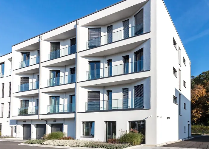 호텔 Deck 8 Designhotel.soest 조에스트