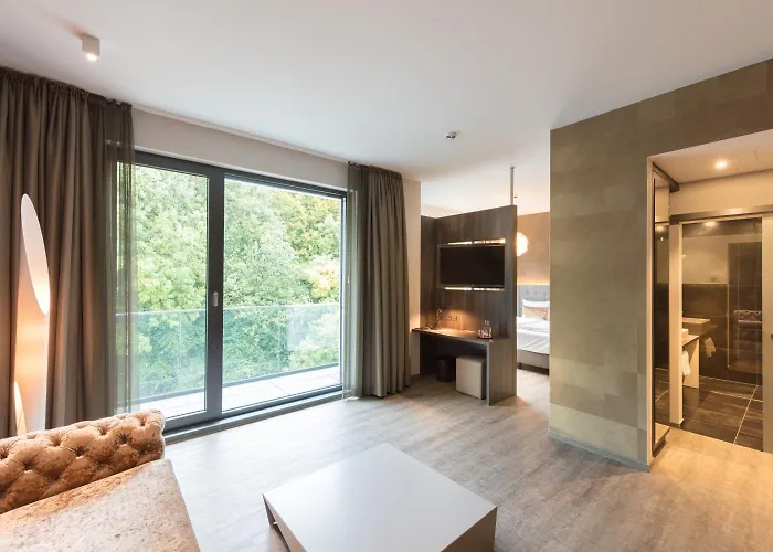 Deck 8 Designhotel.soest